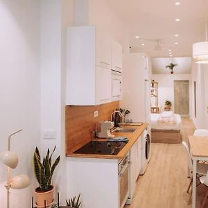 Apartamento de 1 Dormitorio